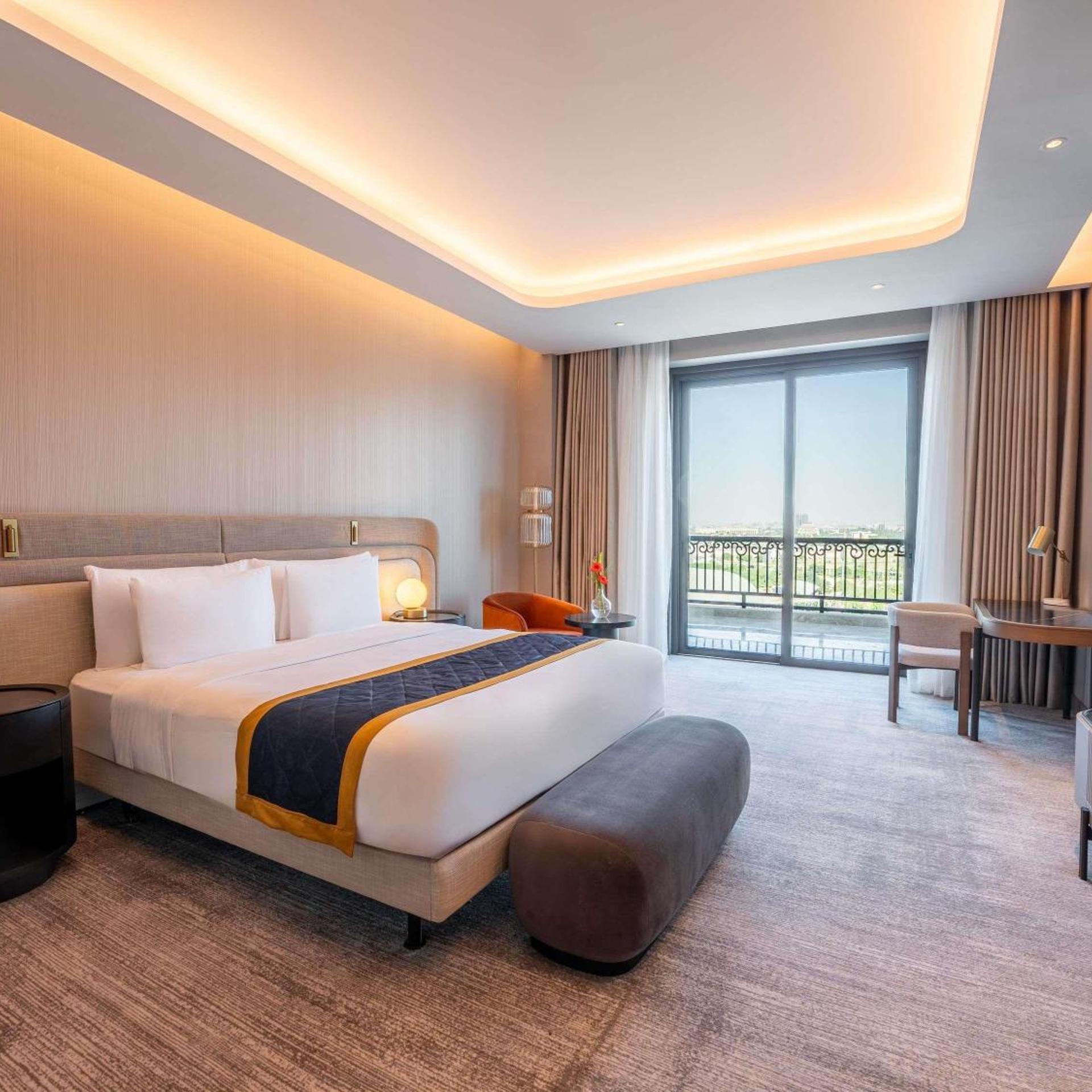 MOVENPICK HOTEL AL ZAYTOON BAGHDAD 14/61