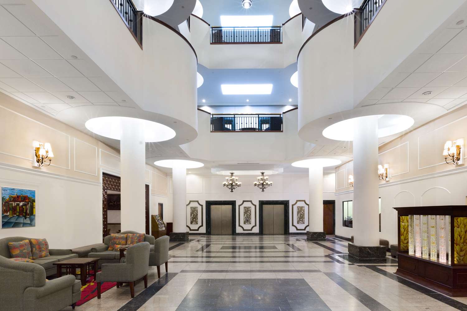 Wyndham Garden Baronne Plaza New Orleans 35/59