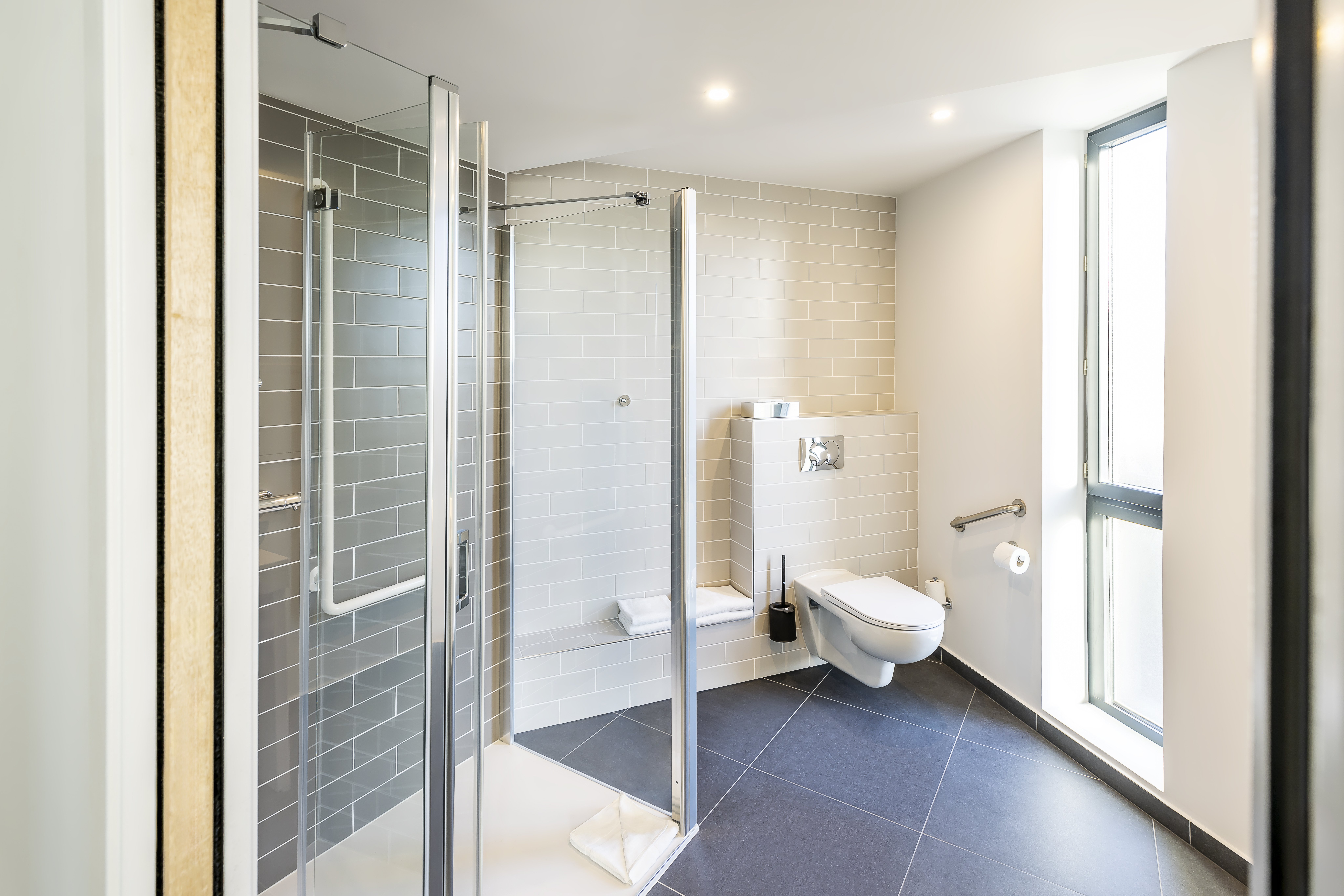 غرفة قياسية بسرير كوين لذوي الإعاقة، Holiday Inn Express Paris - Poissy, an IHG Hotel 4/6