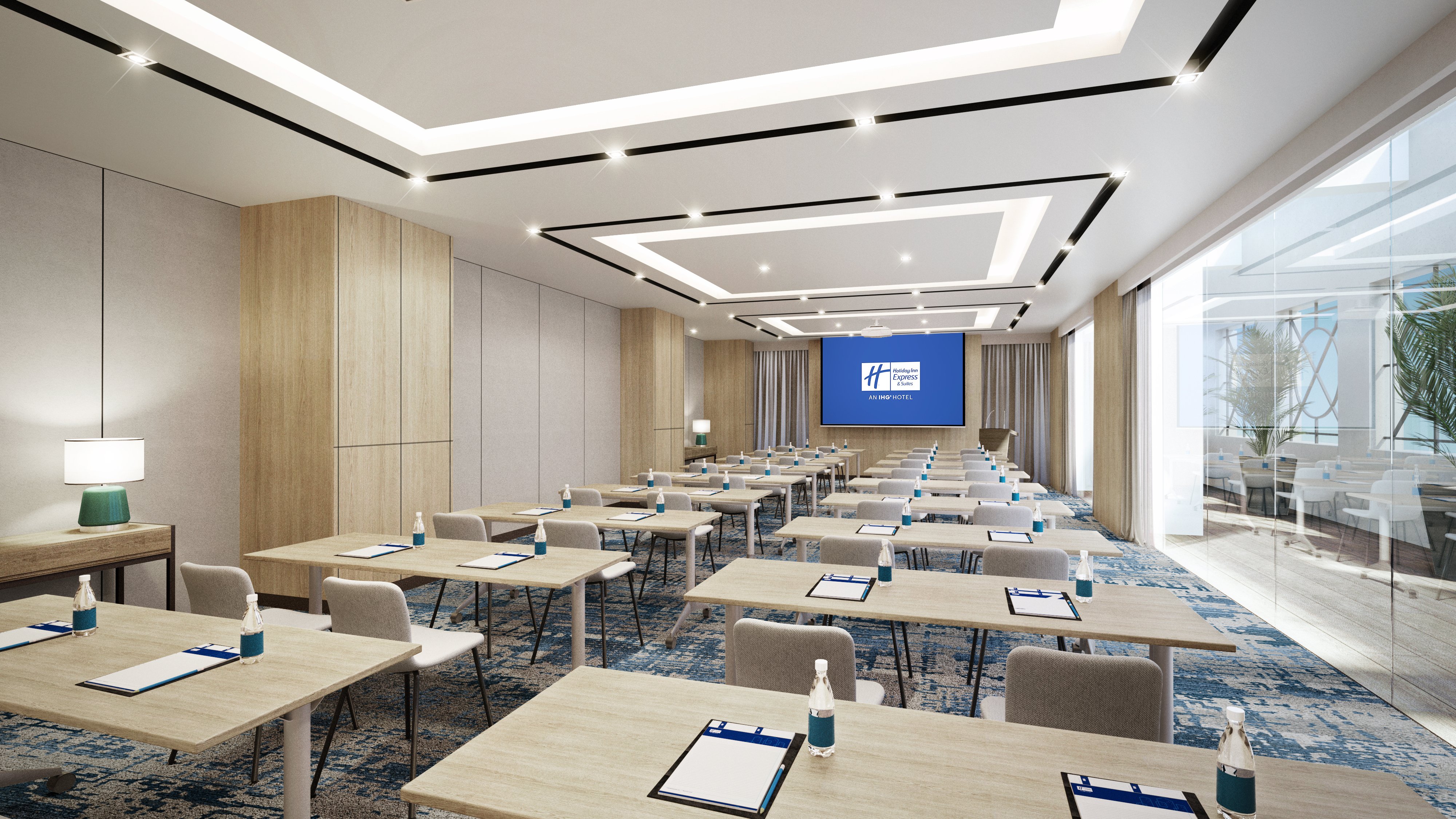Holiday Inn Express & Suites Singapore Novena 56/58
