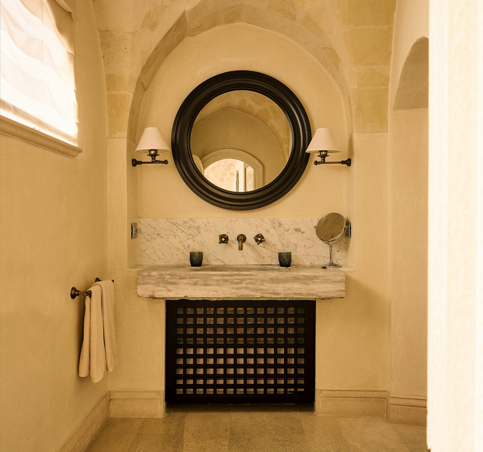 Lobby at VRetreats Palazzo Gattini, MATERA