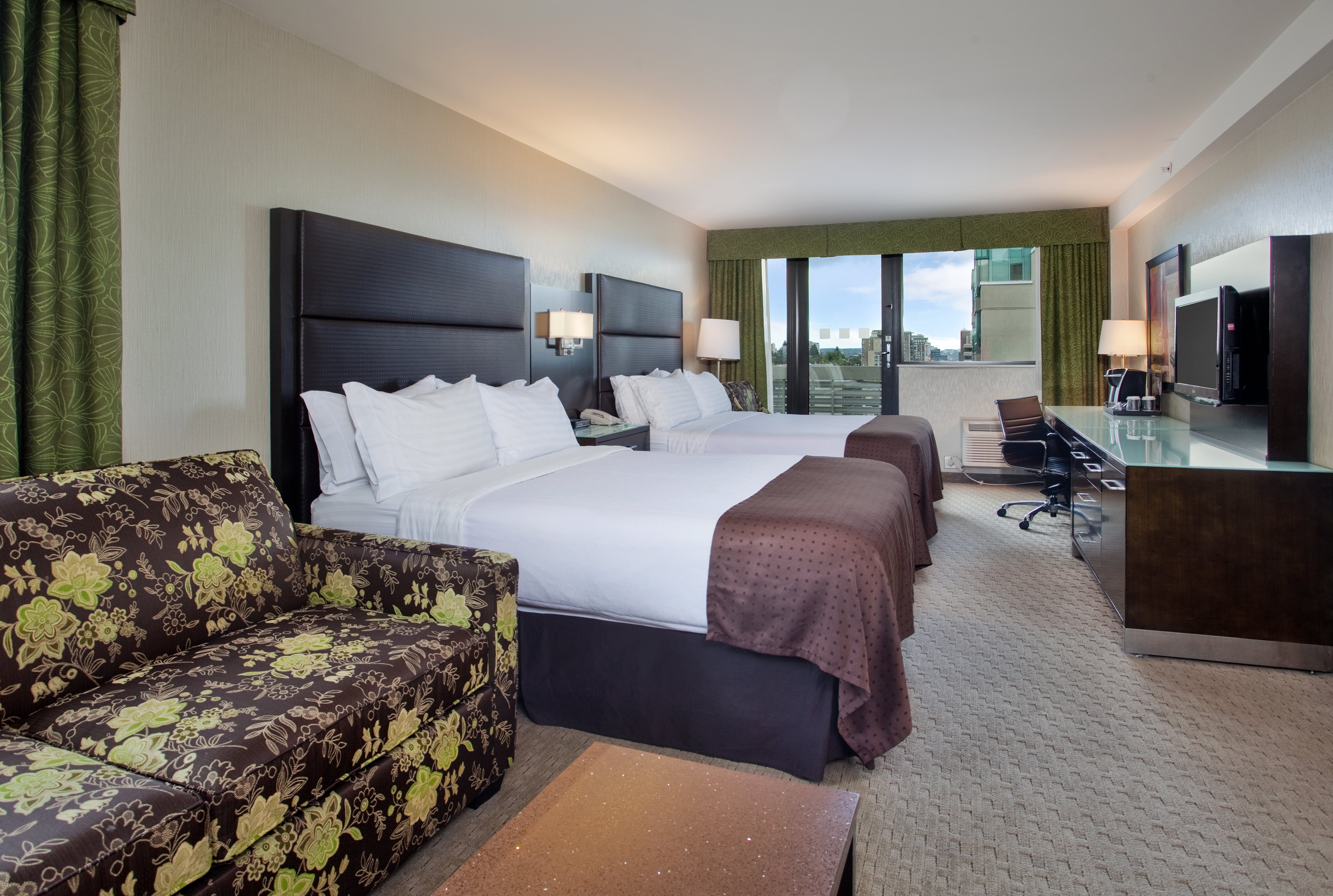 Holiday Inn Vancouver Centre 21/73