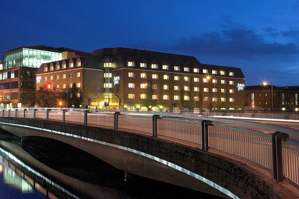 Leonardo Hotel Cork photo1