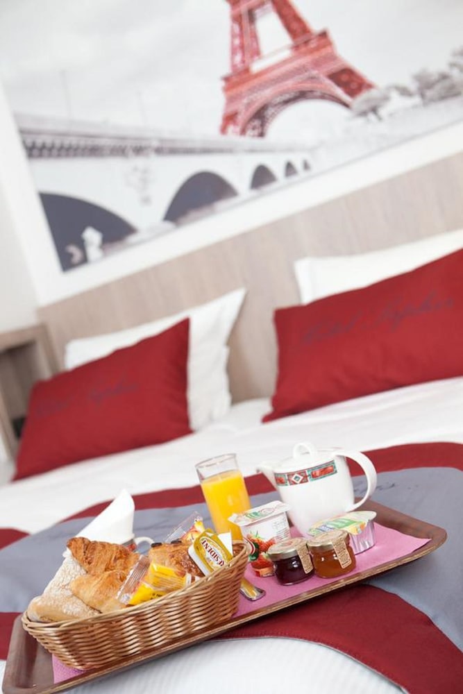 Hotel Saphir Grenelle 41/50