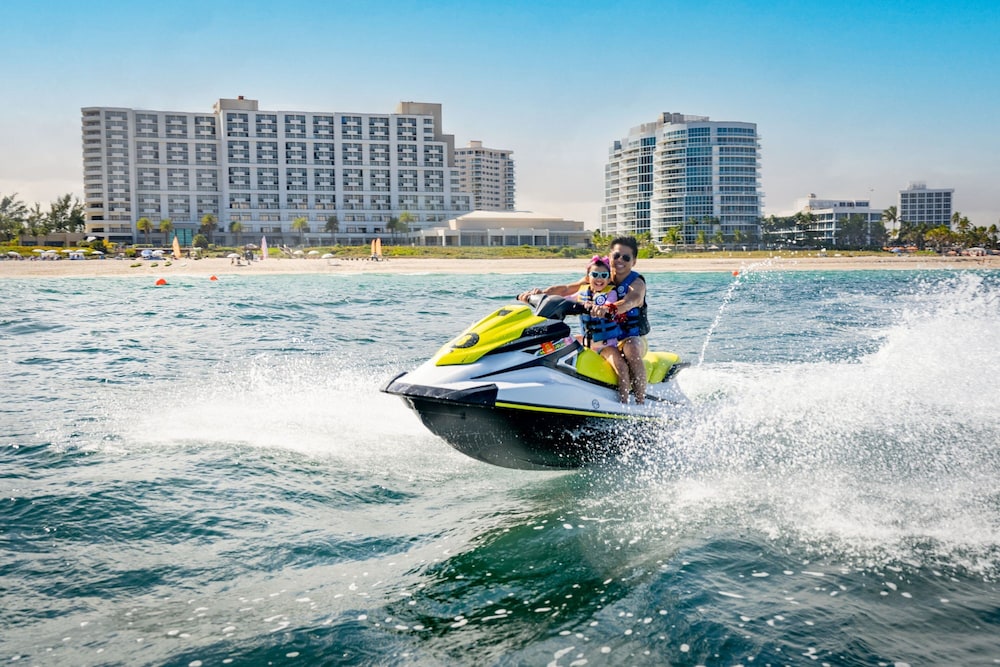 Fort Lauderdale Marriott Harbor Beach Resort And Spa 21/83