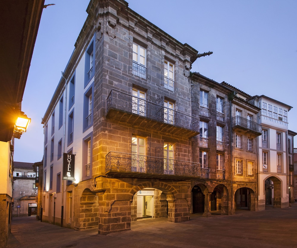 Hotel Alda San Bieito 2/39