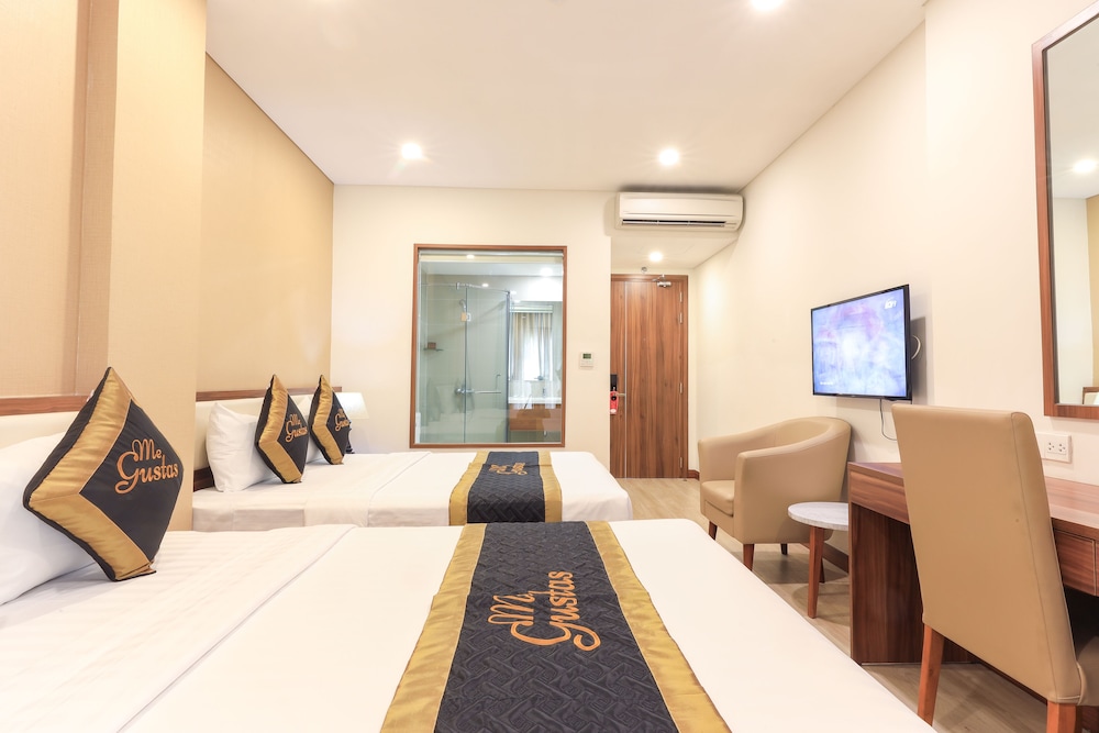Me Gustas Park View Hotel (Ex Saigon Kiko Hotel) 20/46