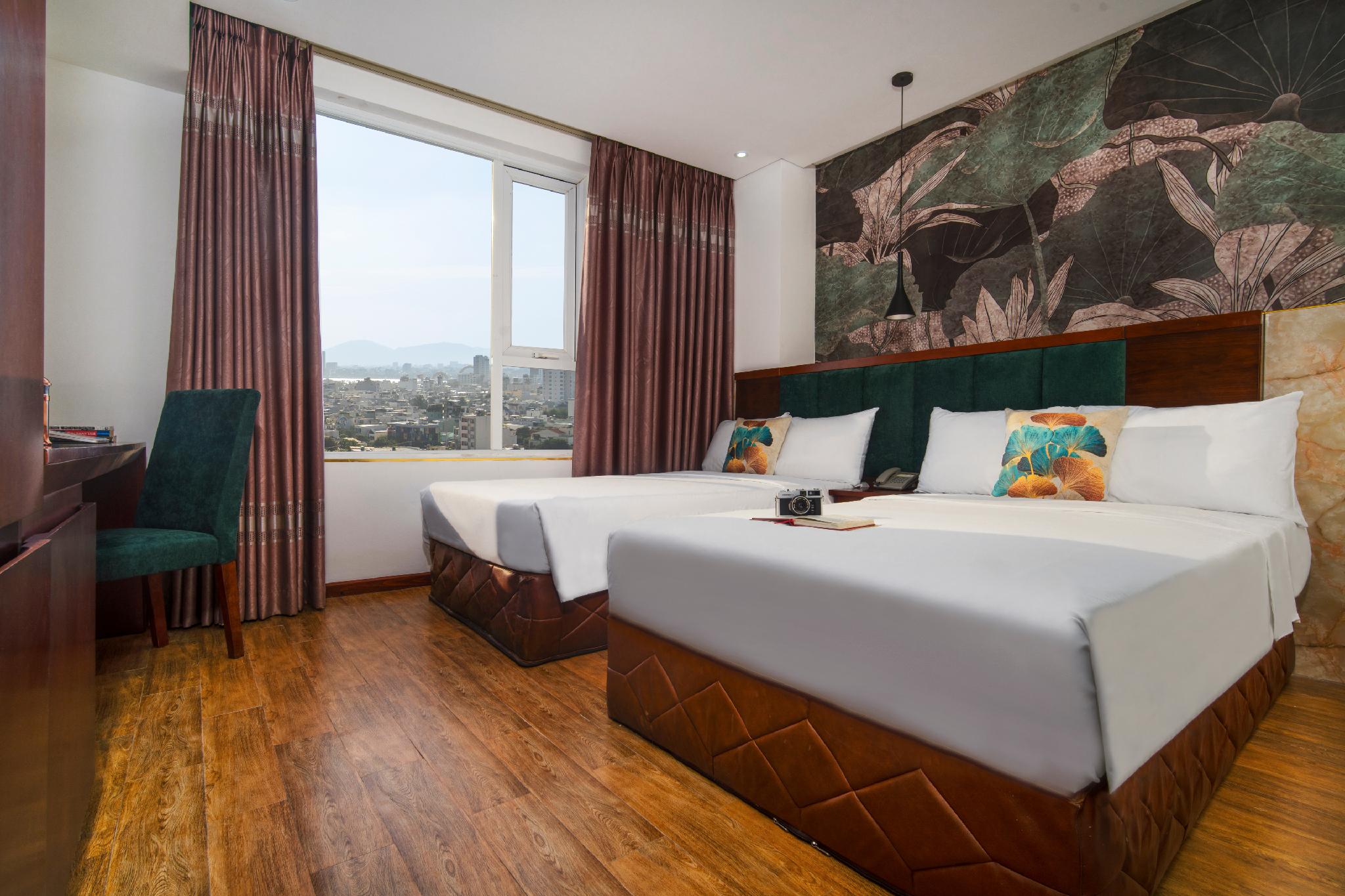 Renovated, Twin Beds