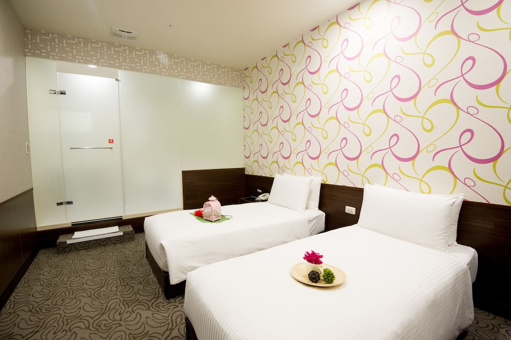 Moshamanla Hotel - Ximen 36/46