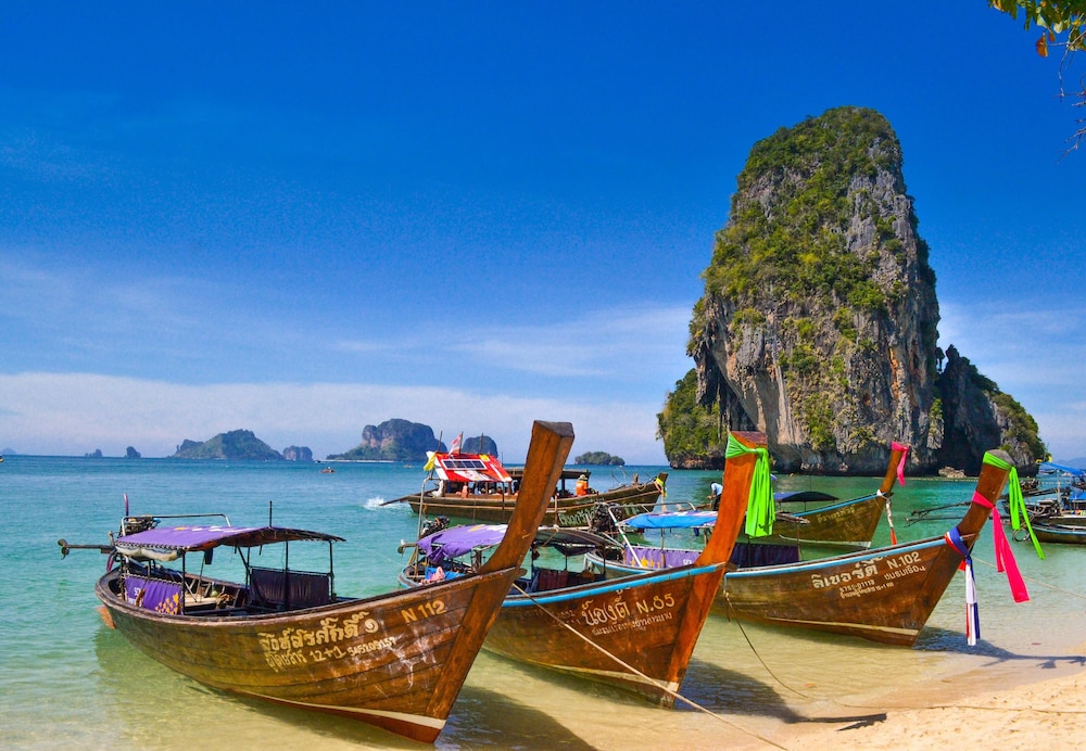 Holiday Ao Nang Beach Resort Krabi 44/50