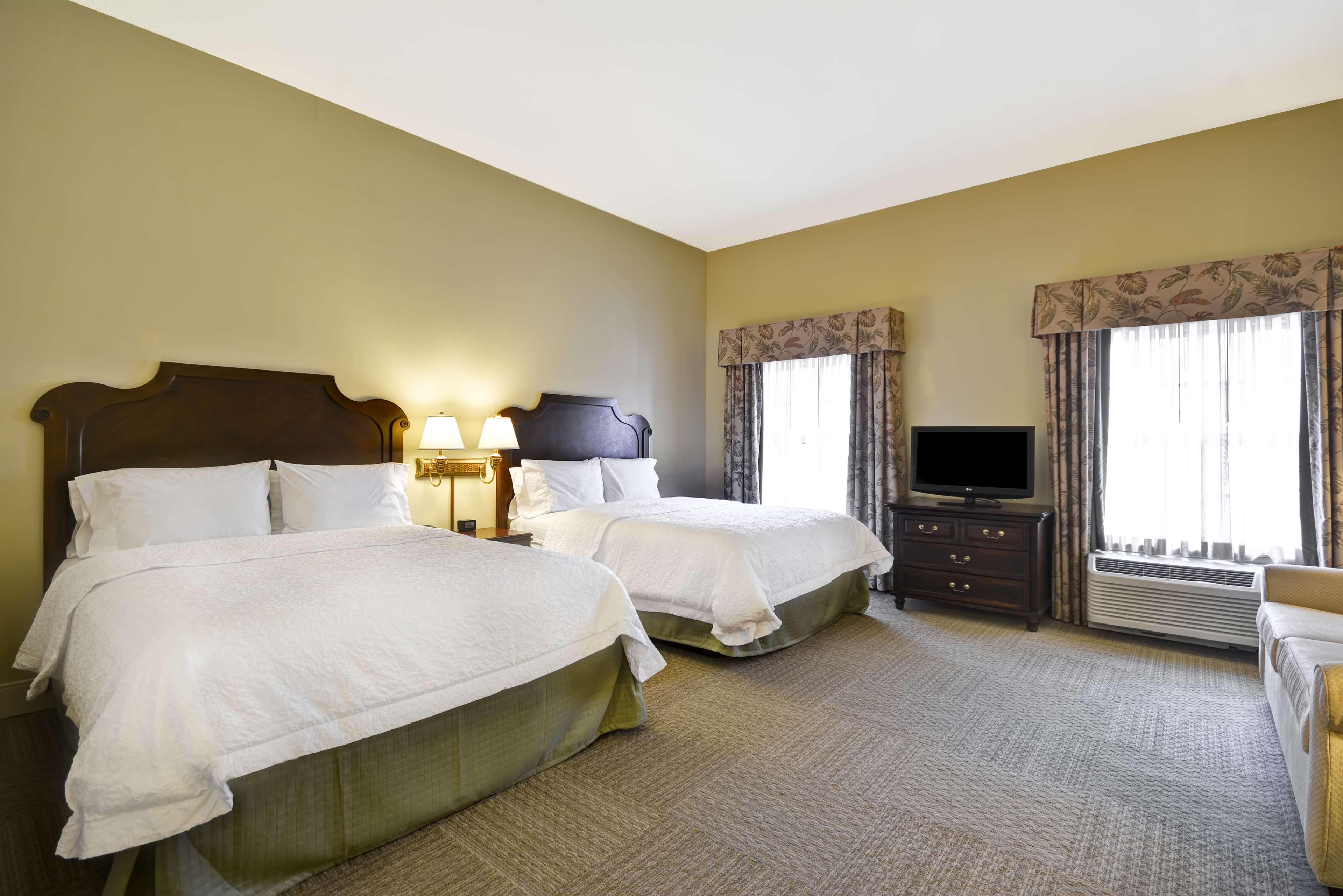 STUDIO, SUITE, 2 QUEEN BEDS, SOFA