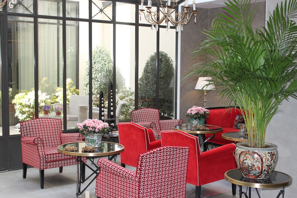 My Home In Paris Hotel 35/37
