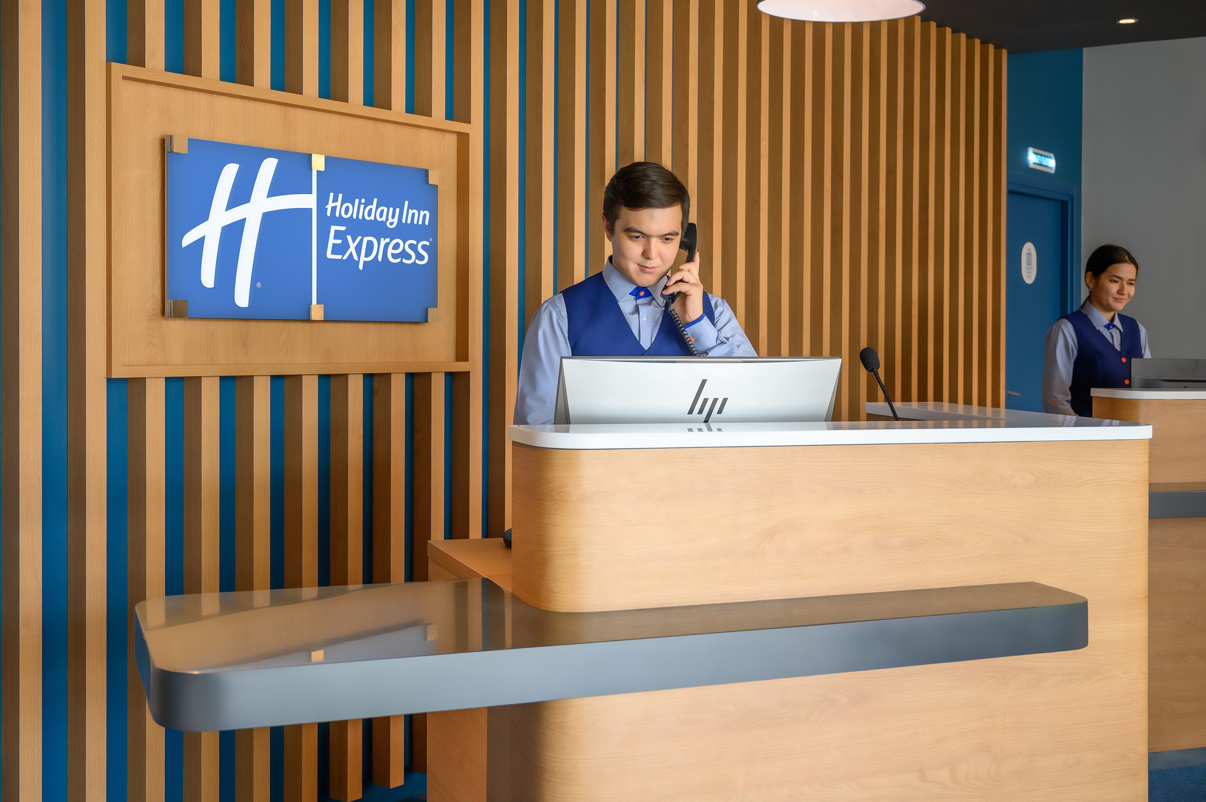 Holiday Inn Express - Almaty, an IHG Hotel 13/47