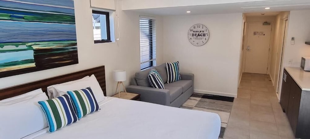 Lounge, Studio, King Bed, Beach Side