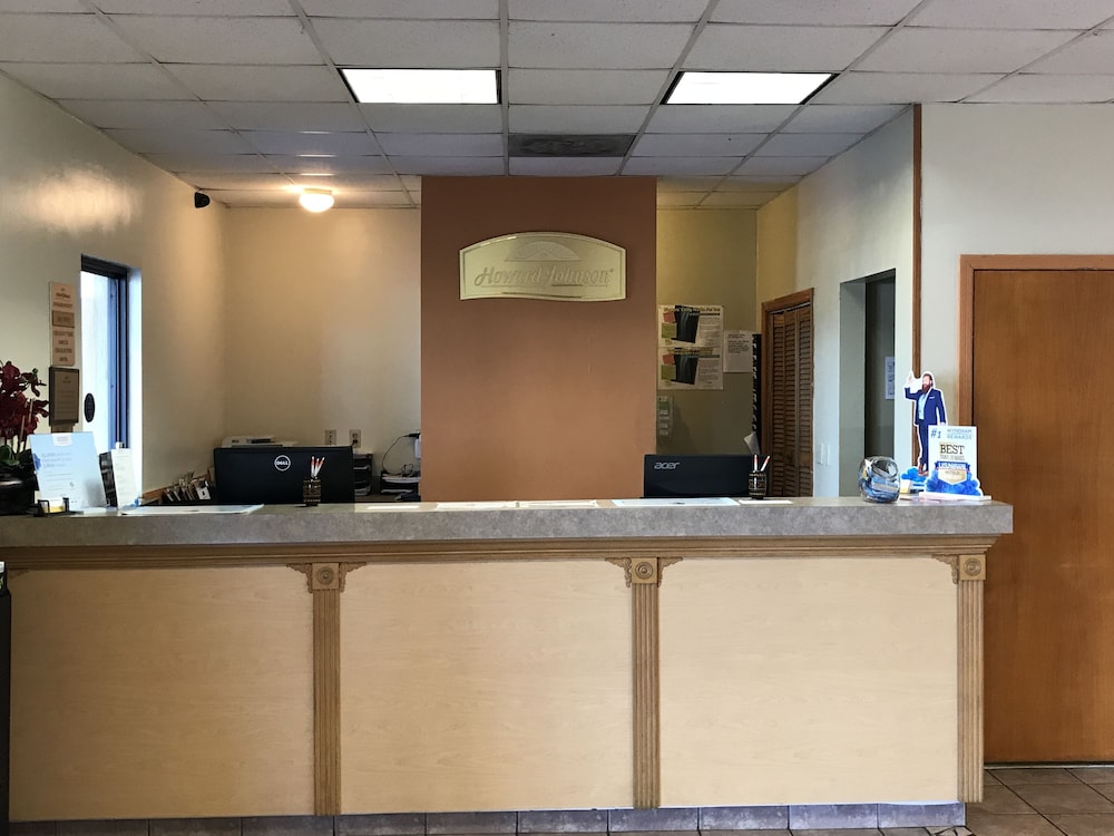 Howard Johnson St Augustine I 95 4/37