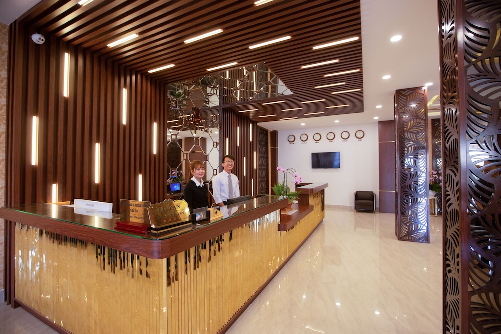 戴洛财富酒店(Fortune Dai Loi Hotel) 图片4