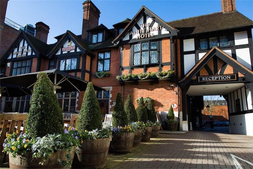 The White Hart