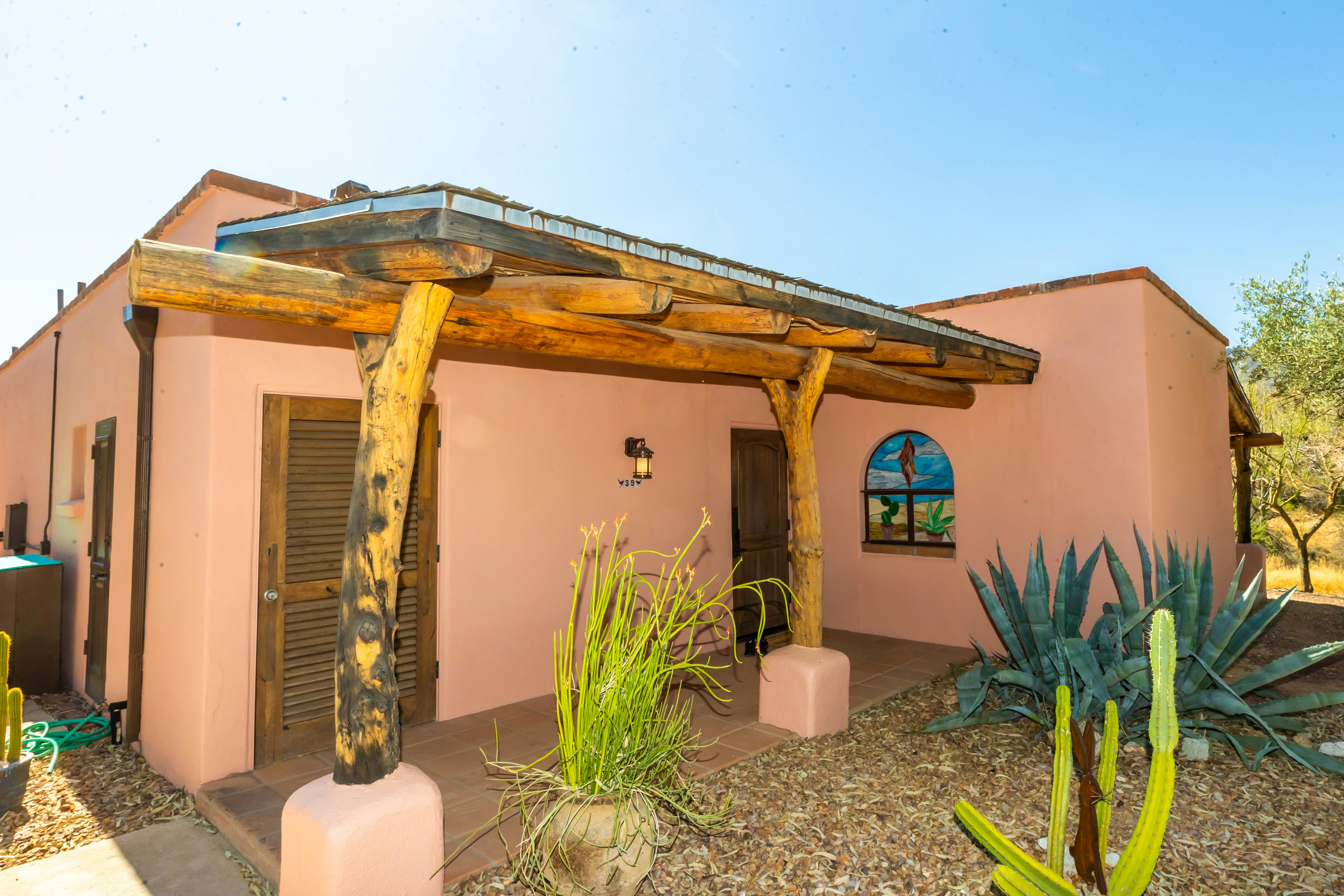 Tanque Verde Ranch 4/76