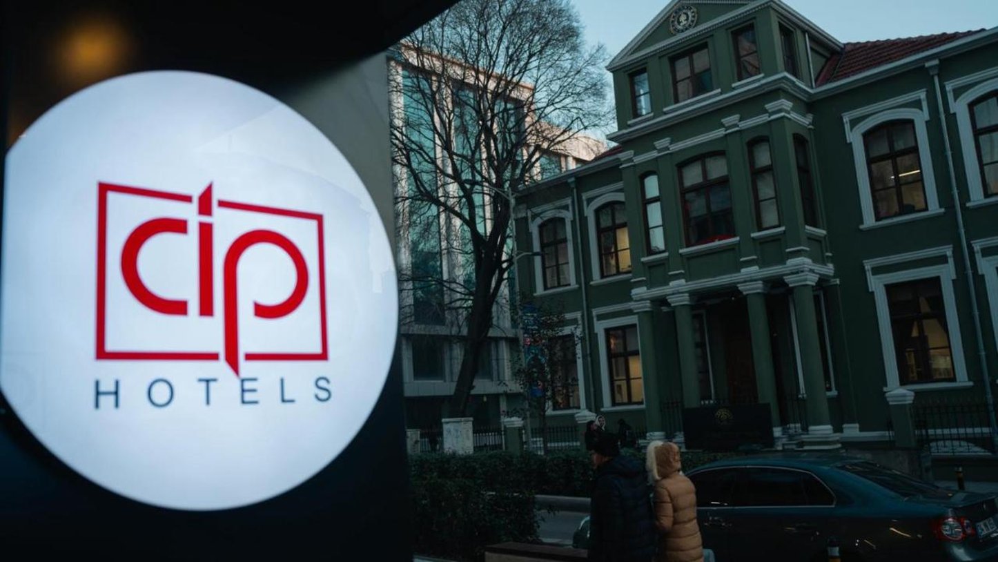 CIP Istanbul Hotel 2/34