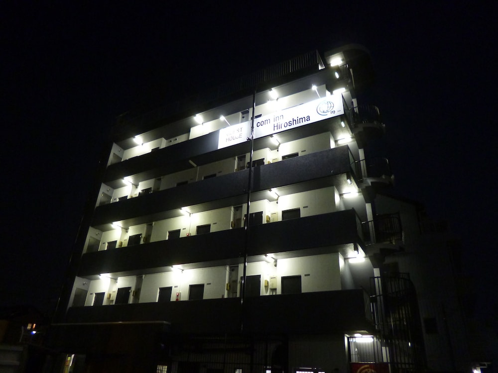 OUCHI HOTEL Yokogawa (Ex Guesthouse com inn Hiroshima) 2/67