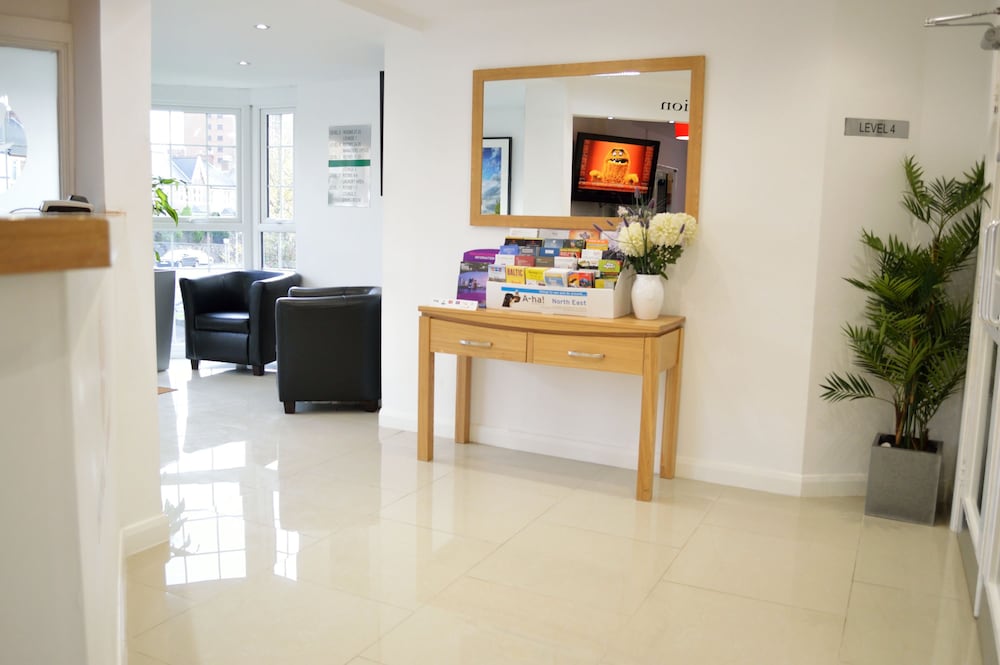 Hotel Express Newcastle Gateshead 8/50