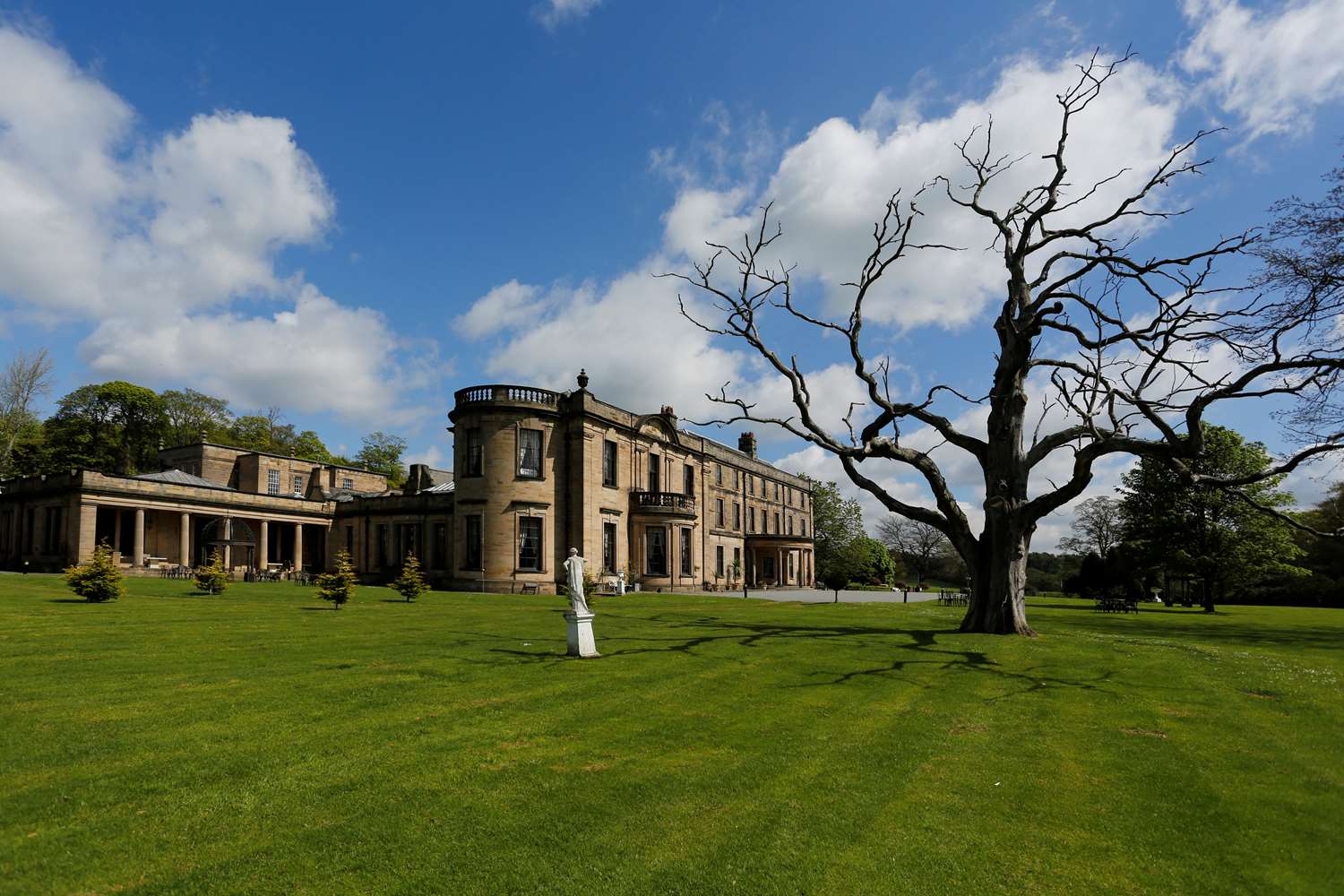 Beamish Hall Country House Hotel, BW Premier Collection 19/21