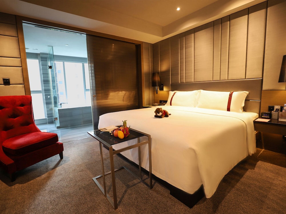 Rhombus Park Aura Chengdu Hotel 26/68