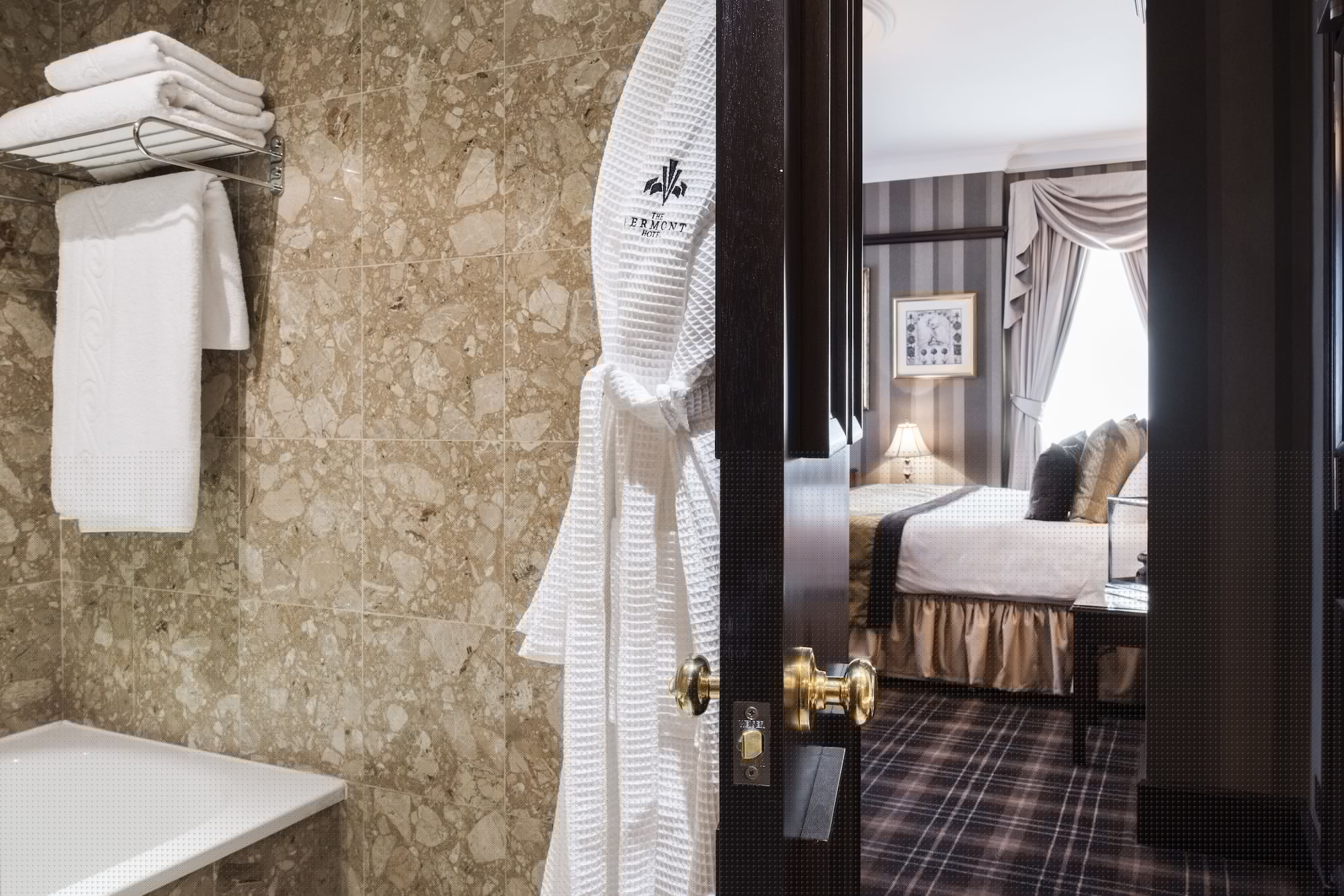 Presidential, Suite, King Bed