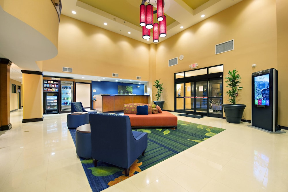 Fairfield Inn Suites Charleston Airport Convention Center 4/45