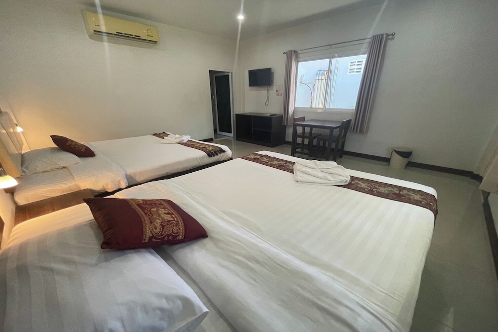 Family, Villa, 2 King Beds