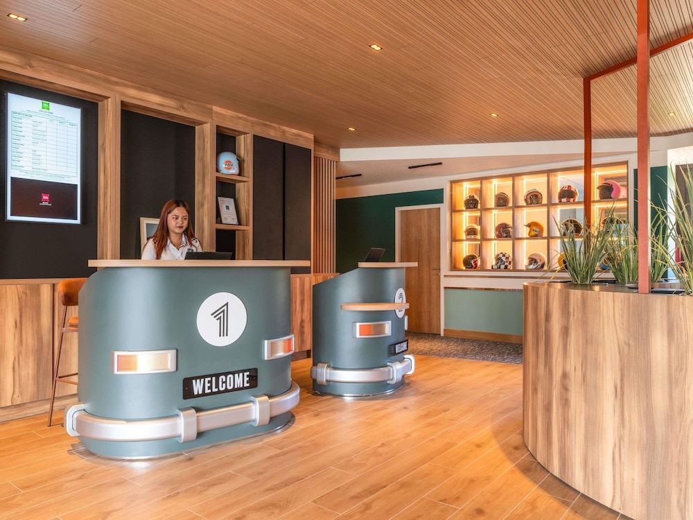 Ibis Styles Lyon Sud Vienne 10/48