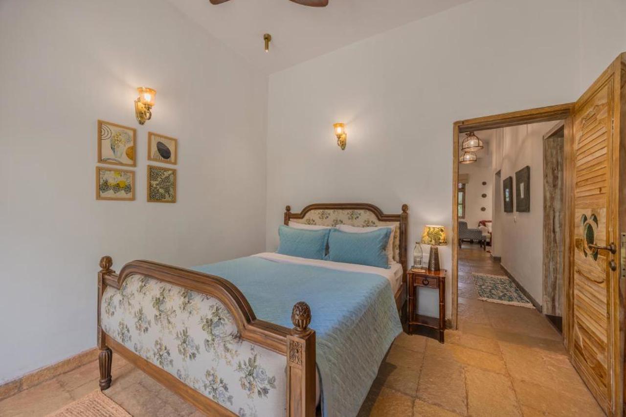 Amayah Vayu 6-BHK Indo-Portuguese Escape With Common Pool 10/27