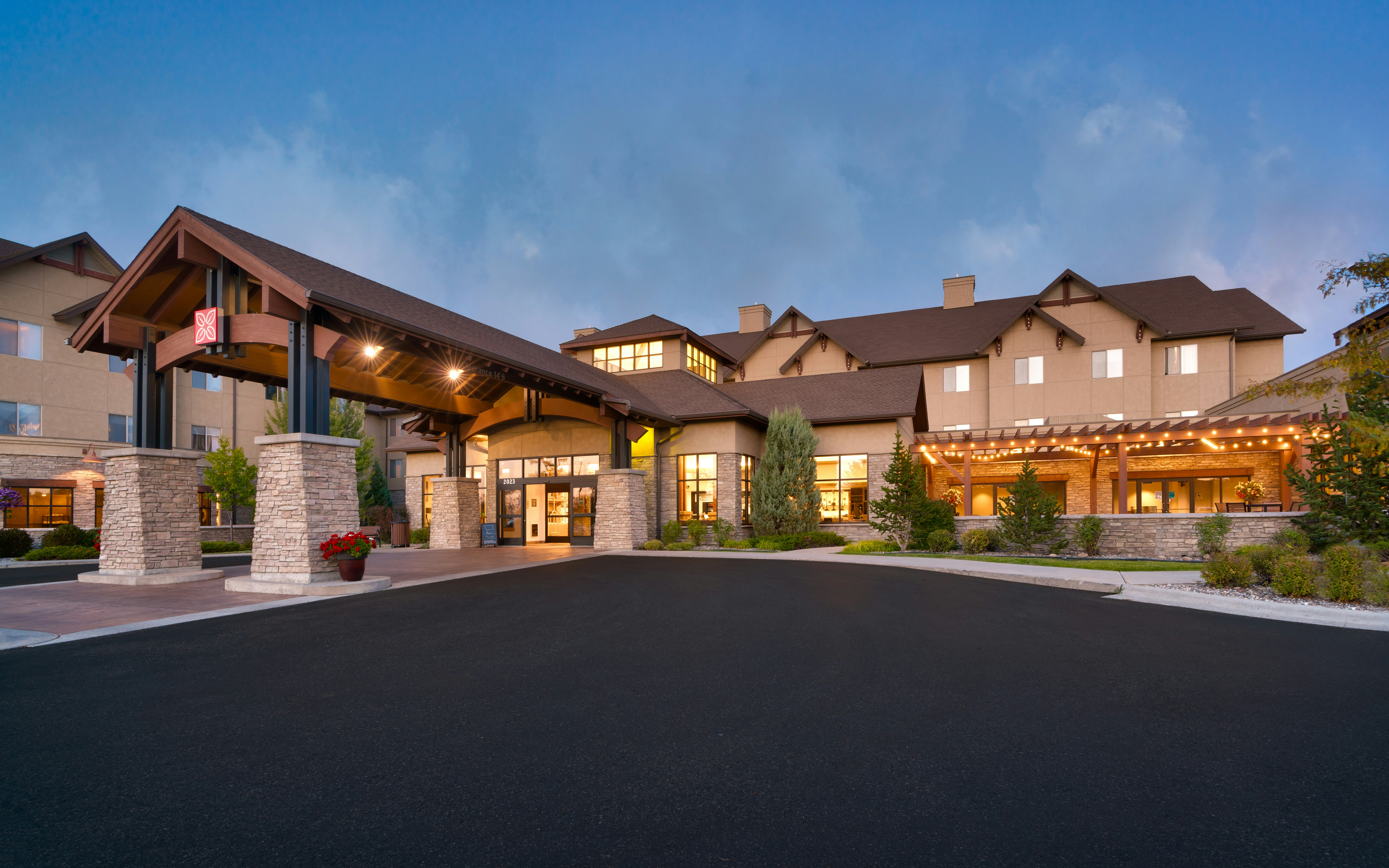 Hilton Garden Inn Bozeman 2/22