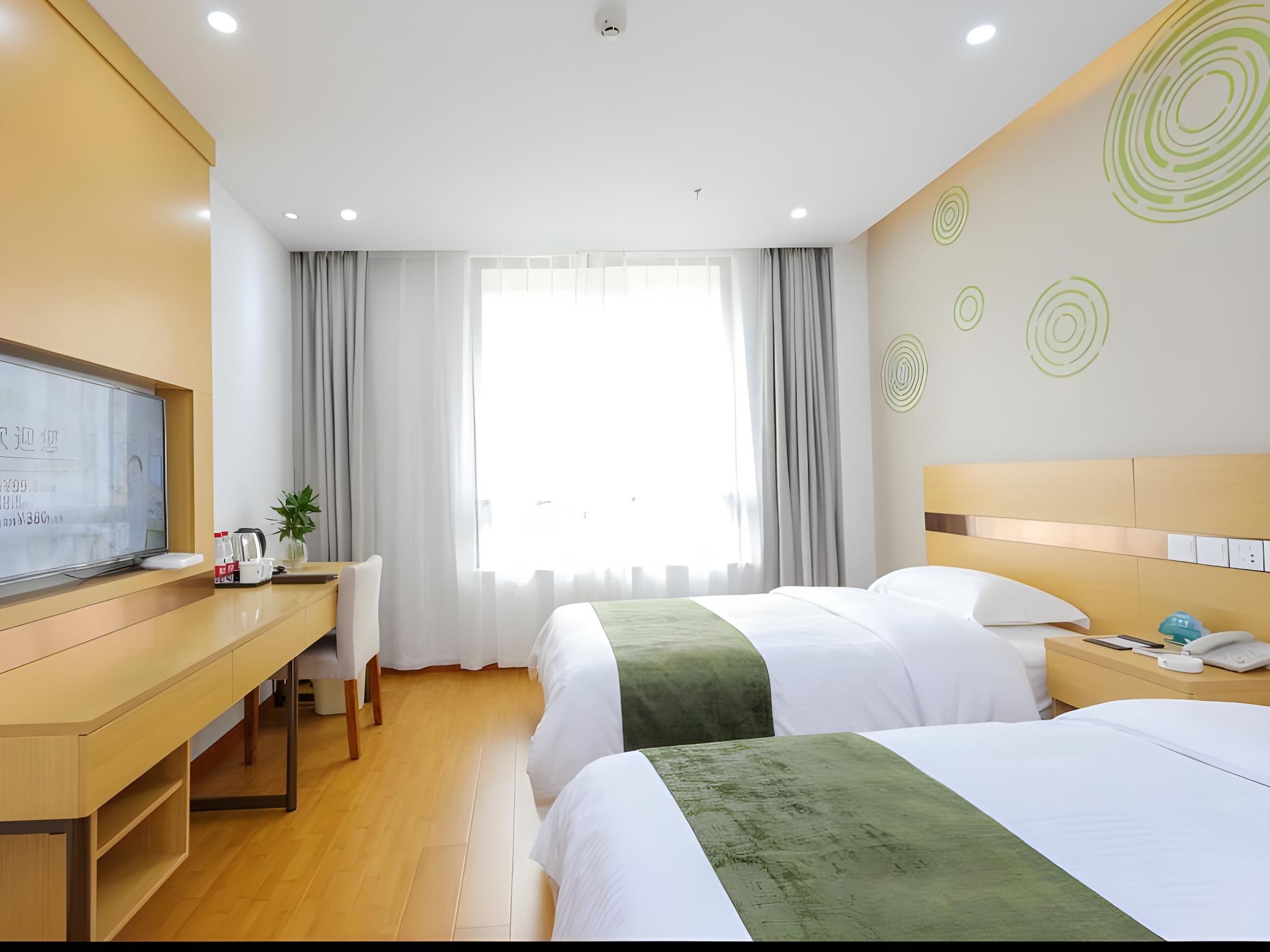 GreenTree Inn Jiaxin Puyuan Kaixuan Road 21/47