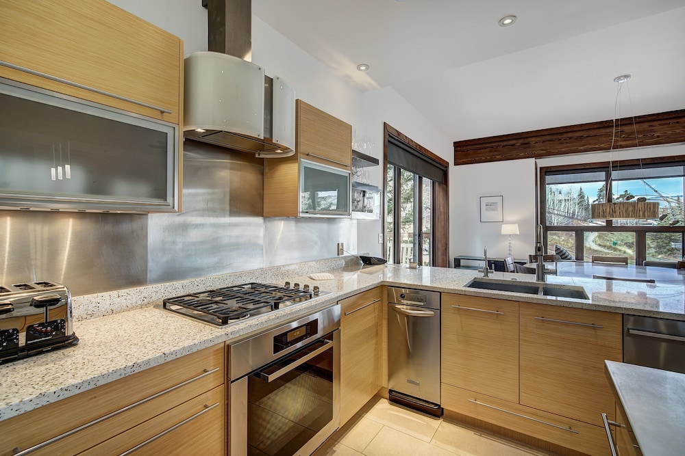 شقة سكنية بسرير كينج وسريرين فرديين بغرفتي نوم، Osprey At Beaver Creek Rock Resort 7/8