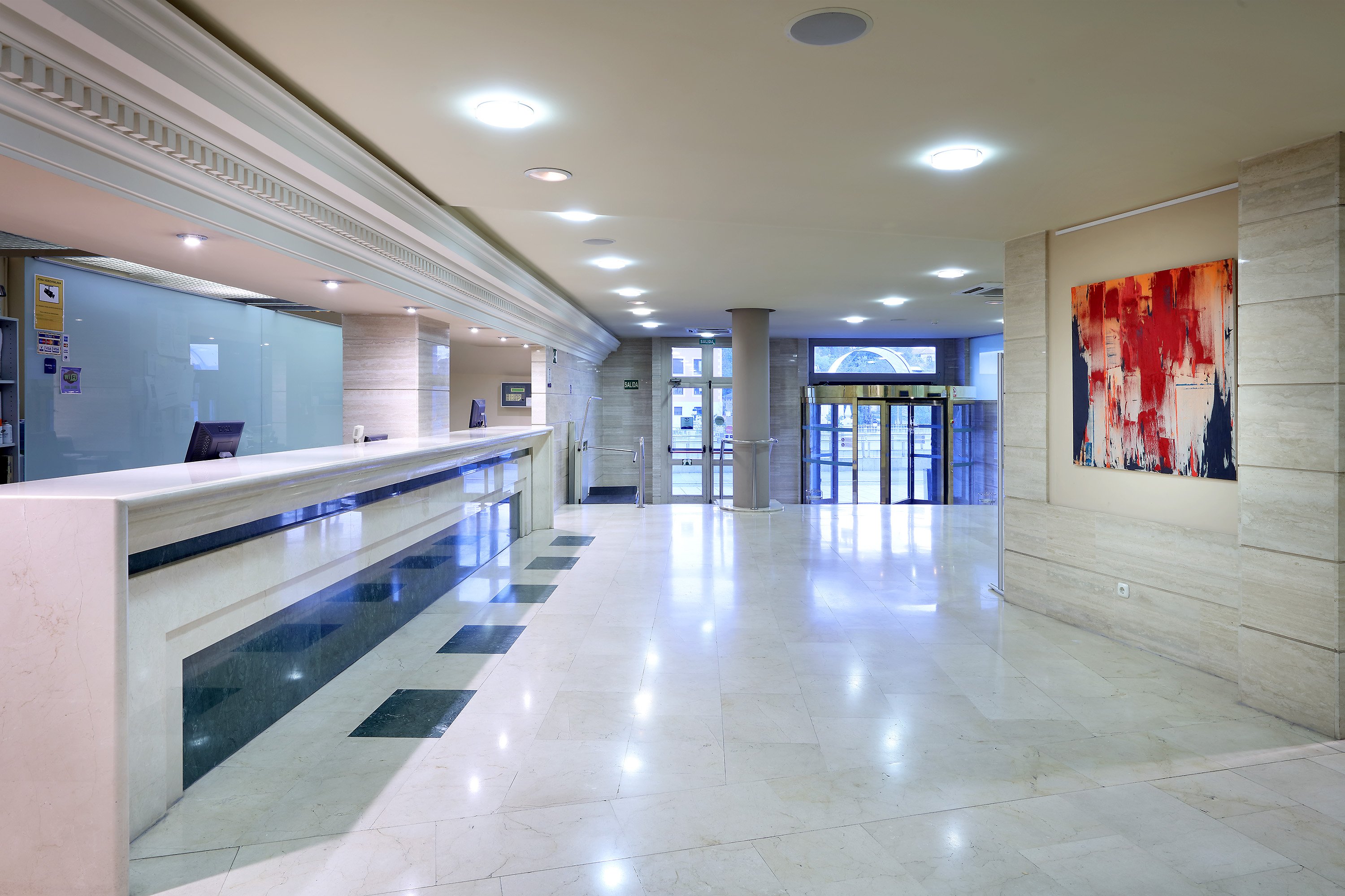 Eurostars Plaza Acueducto 10/59