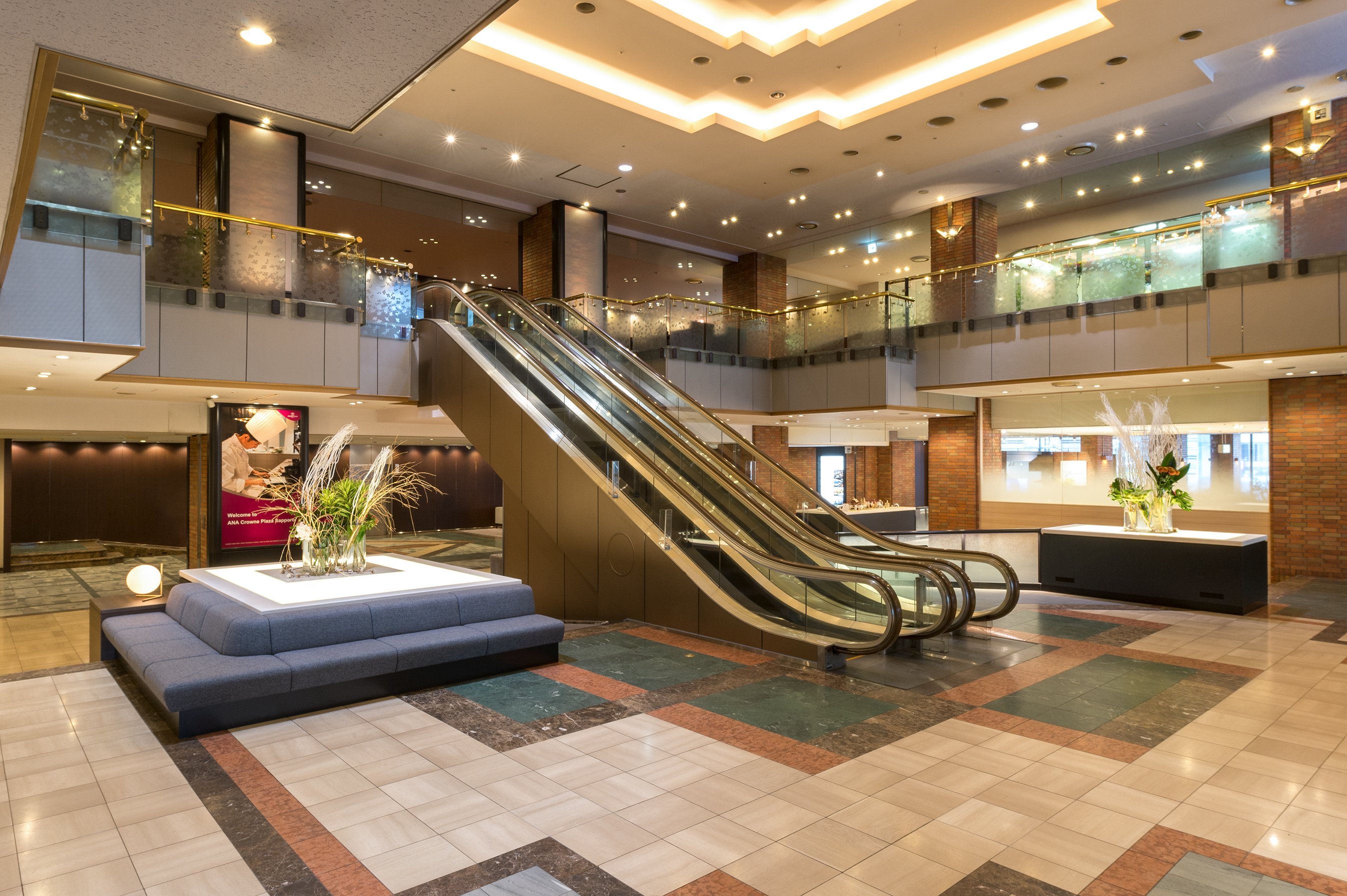 Ana Crowne Plaza Sapporo 12/76