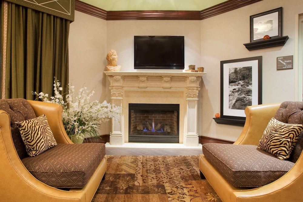 Hampton Inn And Suites Hartford/Farmington 45/76