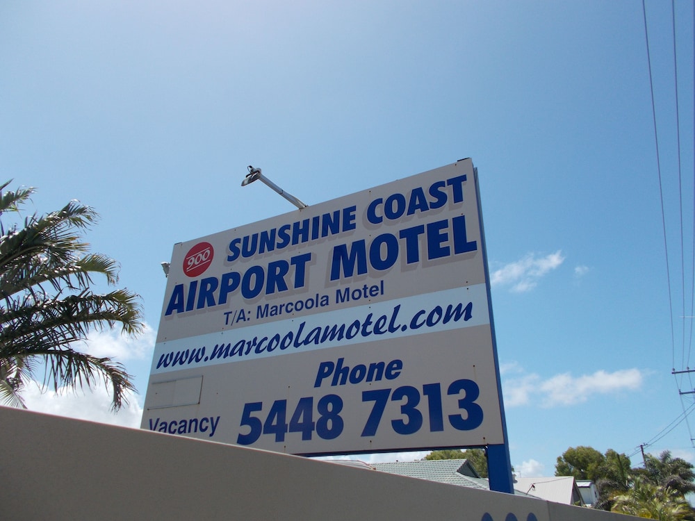 Sunshine Coast Airport Motel 2/55