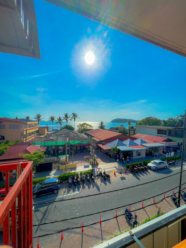 Amzar Motel Cenang 8/11
