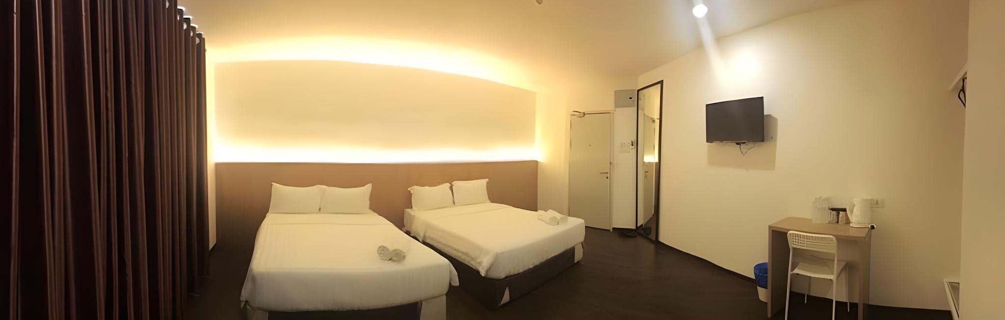 Place2stay Business Hotel @ Metrocity 20/46