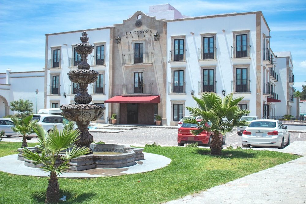 Hotel La Casona 1/68