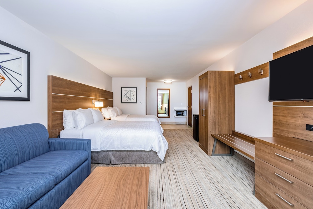 Holiday Inn Express & Suites Elkhart North 10/38