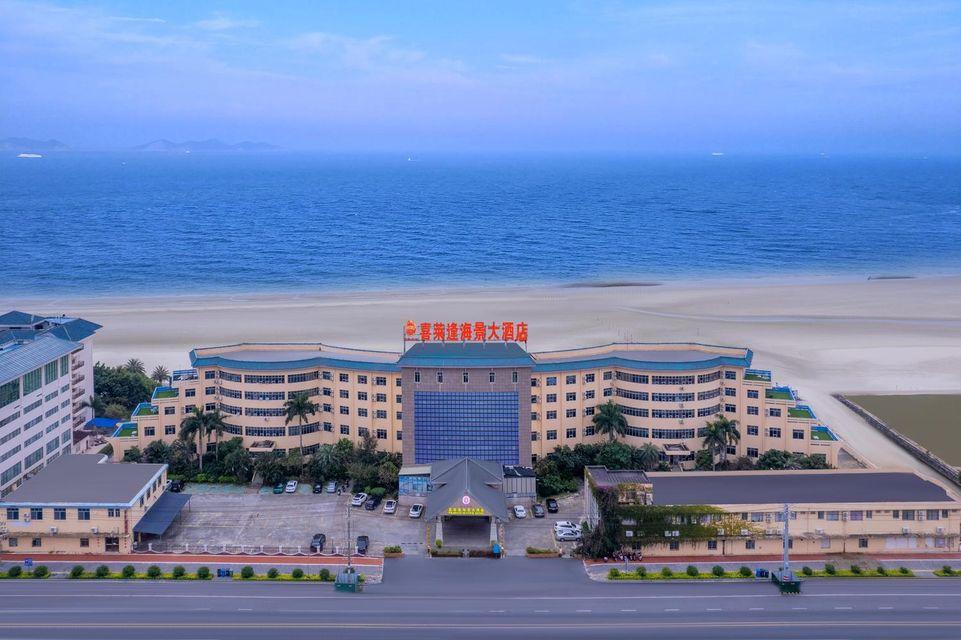Xilaifeng Seaview Hotel 29/29