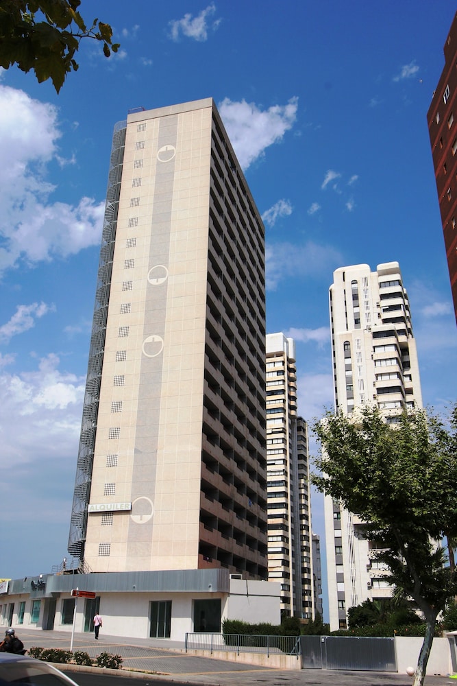贝尼多姆莱万特皮埃尔假日酒店(Pierre & Vacances Benidorm Levante) 图片1
