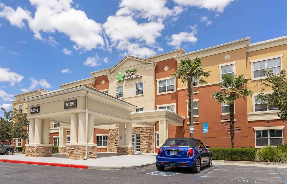 Extended Stay America San Jose - Edenvale - South 48/53