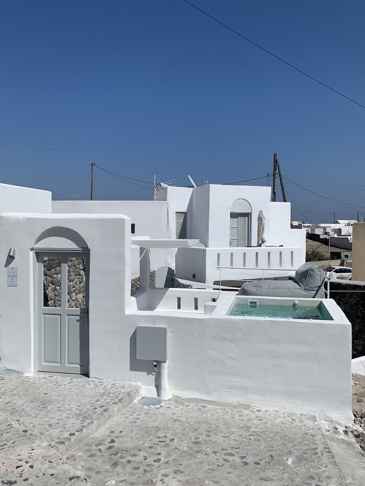 Timedrops Santorini 40/50