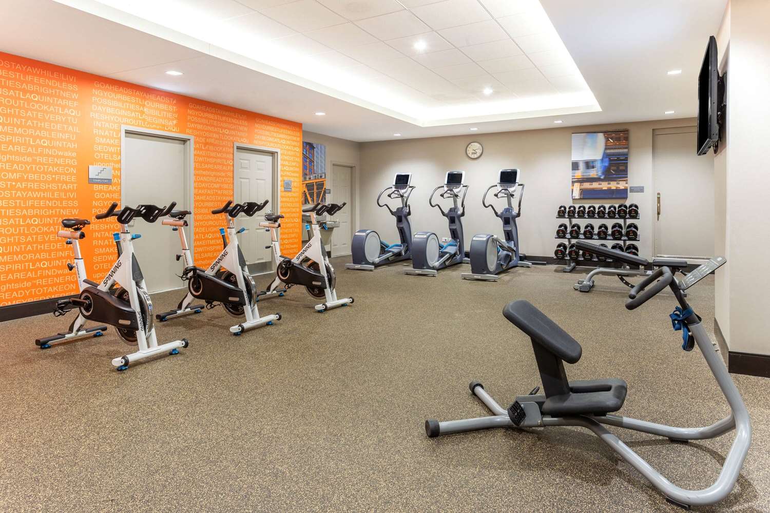 La Quinta Inn Suites By Wyndham Chicago Downtown 24/45