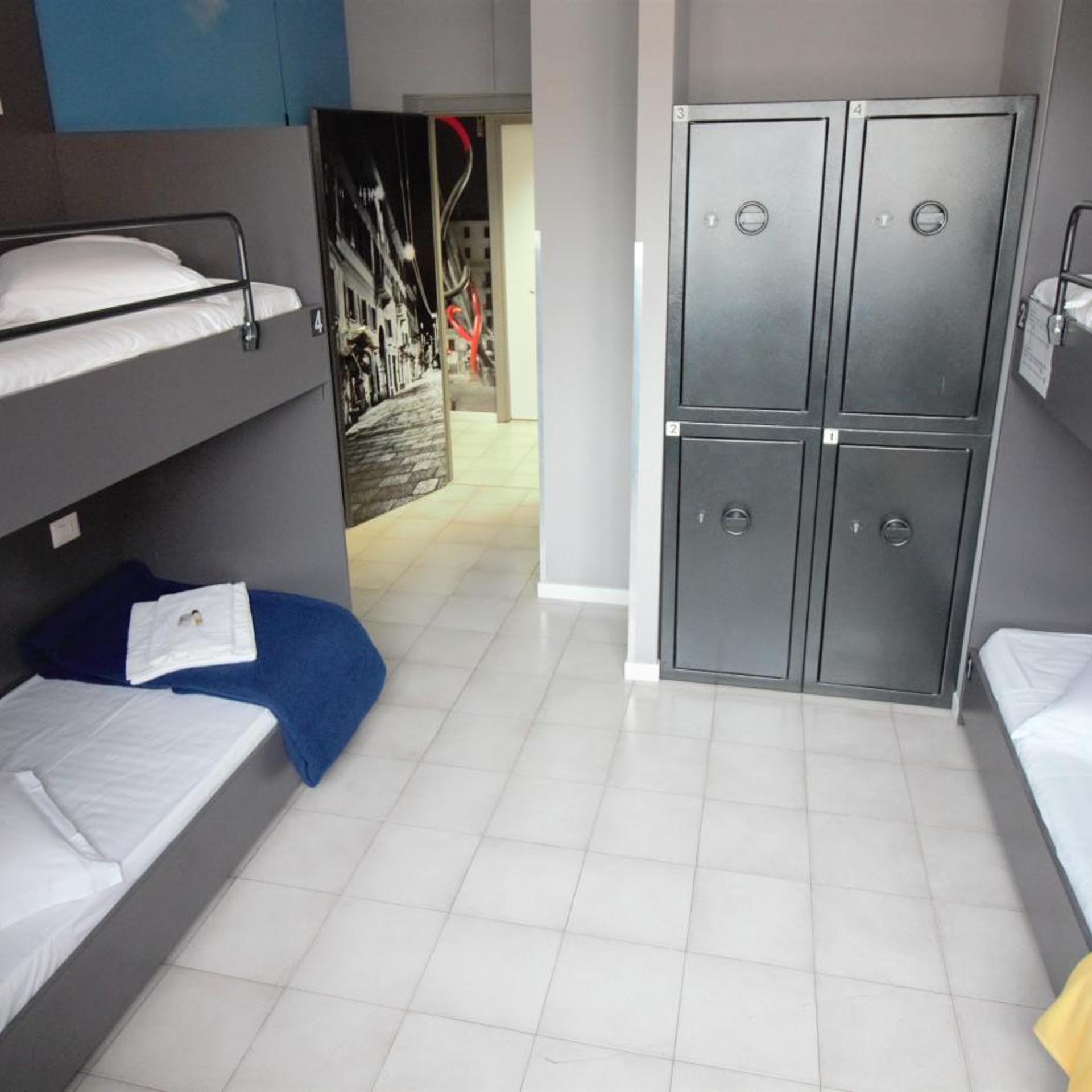 New Generation Hostel Milan Center Navigli 47/49