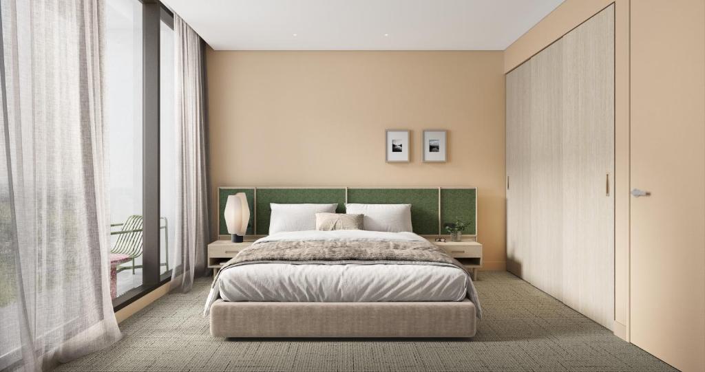 Room at Oakwood Epping Melbourne, MELBOURNE